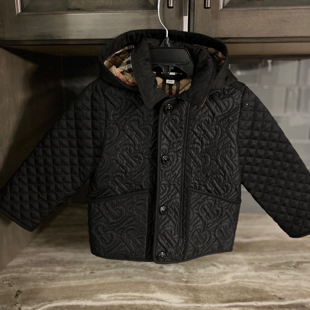 Burberry Jacket kids